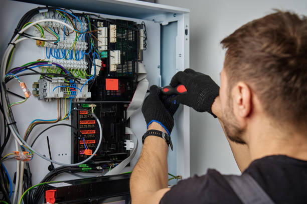 Licensed Electrical Panel Upgrade service in Eau Claire, WI - No Joke electrician
